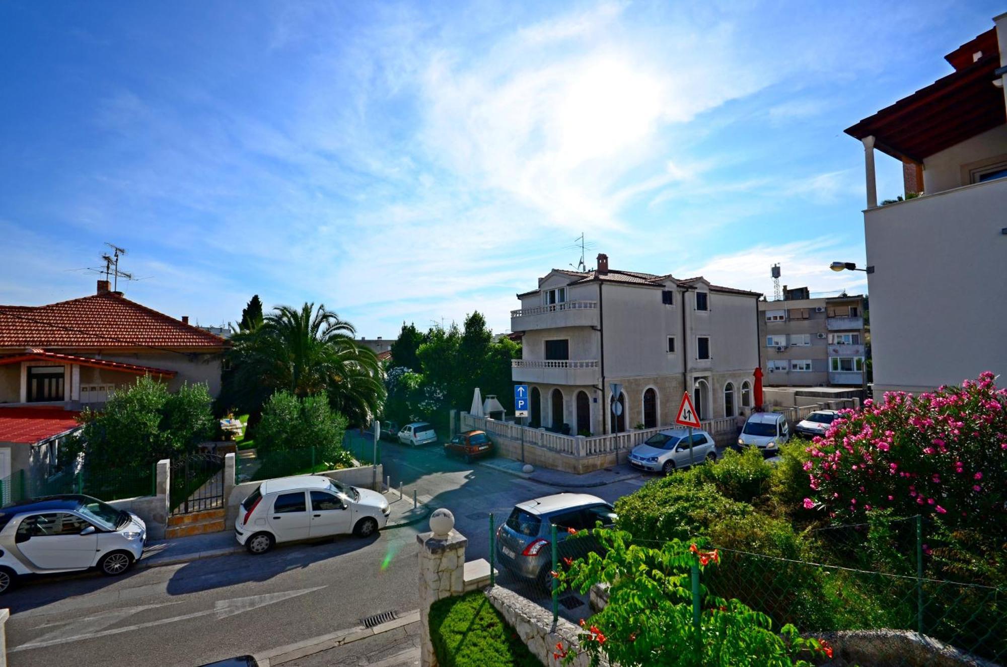 Prestige Lux Apartments Split Exterior foto